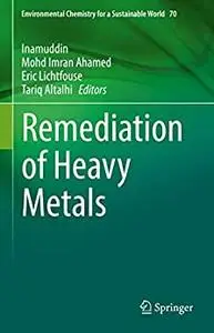 Remediation of Heavy Metals