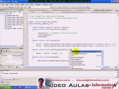 Curso de Java - Completo