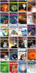 Investigacion y Ciencia - 2008 y 2009 (Completos 24 numeros)