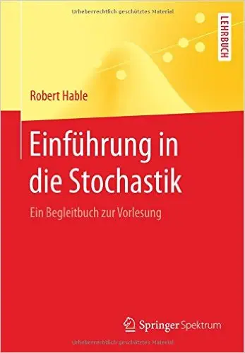 Einführung in die Stochastik
