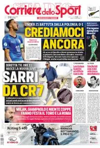 Corriere dello Sport - 20 Giugno 2019