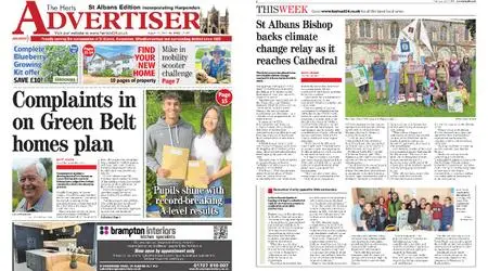 The Herts Advertiser – August 12, 2021