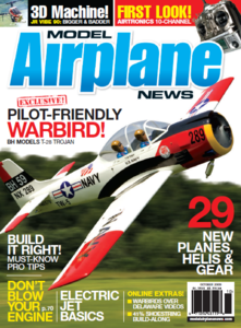 Model Airplane News - October 2009 (Repost)