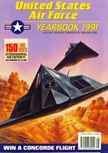 United States Air Force Yearbook 1991 (Repost)