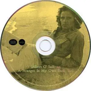 Gilbert O'Sullivan - A Stranger In My Own Back Yard (1974) Remastered Reissue 2012