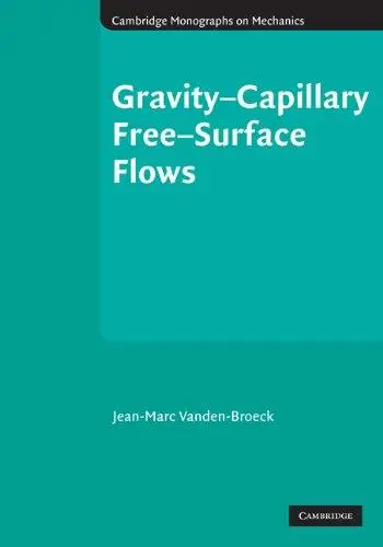 Gravity-Capillary Free-Surface Flows