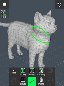 3D Modeling App  Sculpt & Draw v1.15.15