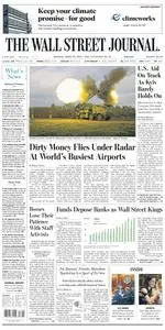 The Wall Street Journal - April 22, 2024