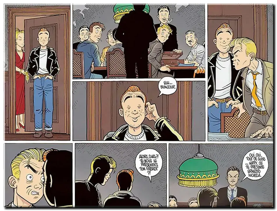 Chauvel & Simon - Le Poisson-clown - Complet - (re-up)