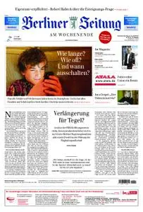 Berliner Zeitung – 13. April 2019