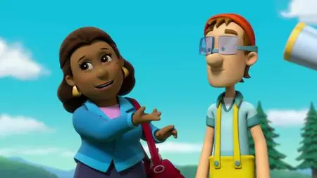 Paw Patrol S06E39