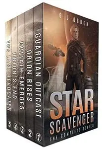Star Scavenger: The Complete Series Books 1-5