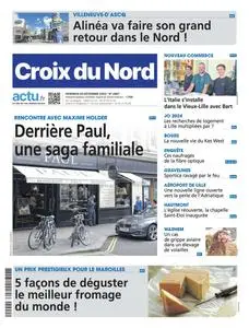 Croix du Nord - 29 Décembre 2023
