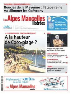 Les Alpes Mancelles - 30 Mai 2025