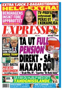 Expressen - 16 Maj 2026