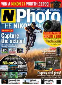N-Photo UK - Issue 165 - Summer 2024