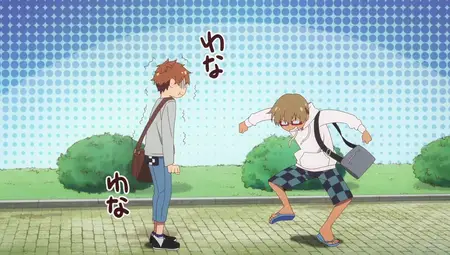Kanojo, Okarishimasu - 37 (480p