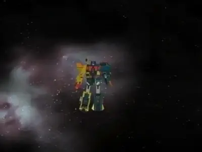 Transformers Super Link - 51  avi