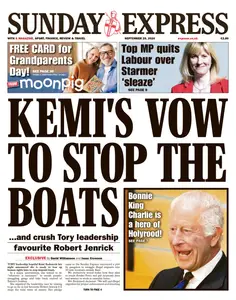 Sunday Express (Irish) - 29 September 2024