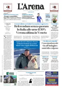 l'Arena - 10 Giugno 2025