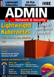 Admin Network & Security - May-June 2025