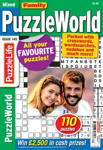 Puzzle World - February 2025