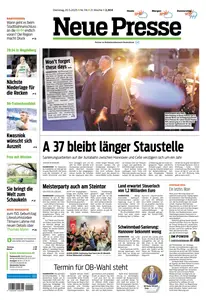 Neue Presse - 20 Mai 2025