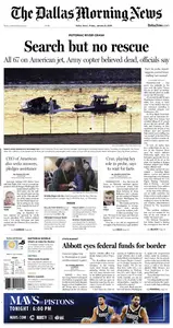 The Dallas Morning News - January 31, 2025