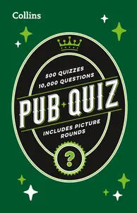 Collins Pub Quiz: Easy, Medium and Hard Questions with Picture Rounds (Collins Puzzle Books)