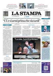 La Stampa Vercelli - 13 Giugno 2025