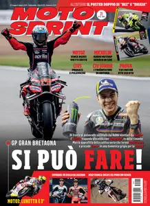 Moto Sprint - 27 Maggio 2025