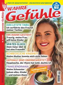 Wahre Gefühle - Nr.6 2025