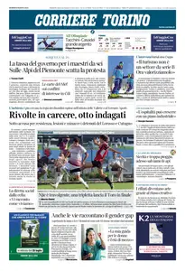 Corriere Torino - 9 Agosto 2024