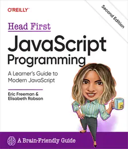 Head First JavaScript Programming, 2nd Edition