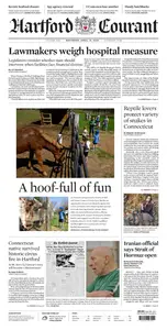 Hartford Courant - 18 April 2026