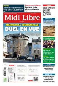 Midi Libre Lozère - 3 Novembre 2025