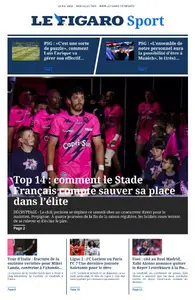 Le Figaro Sport - 10 Mai 2025