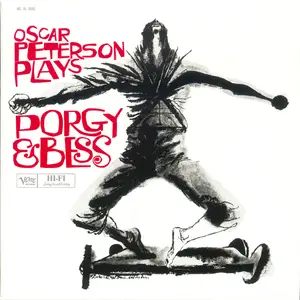 Oscar Peterson - Oscar Peterson Plays Porgy And Bess (1959/2015) [Official Digital Download 24/192]