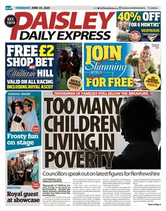 Paisley Daily Express - 19 June 2025