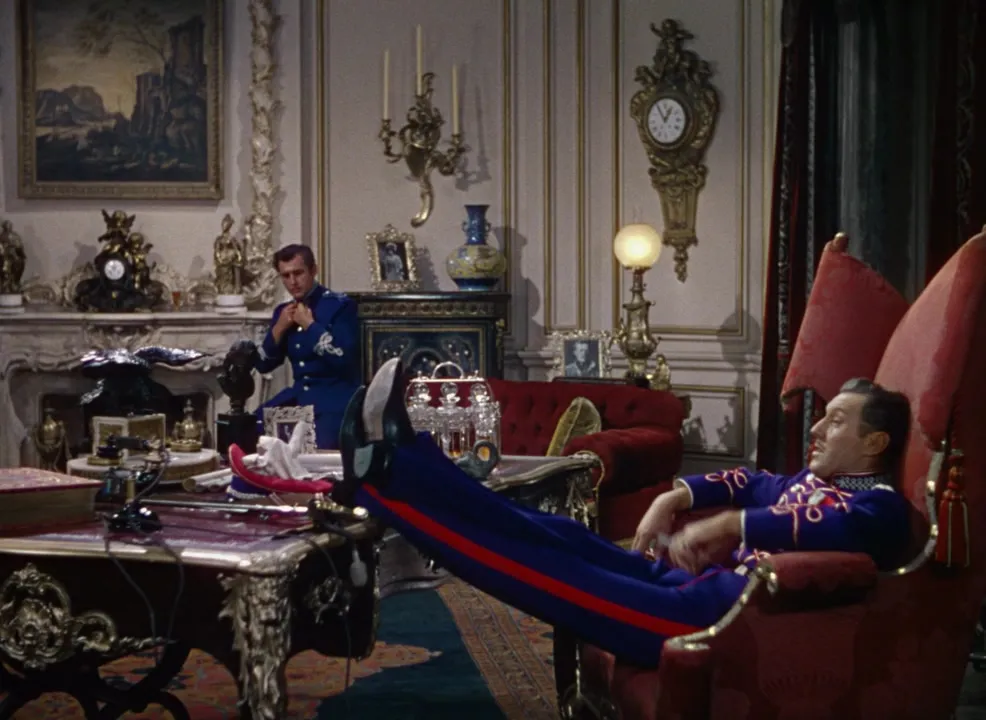 The Prisoner of Zenda (1952)