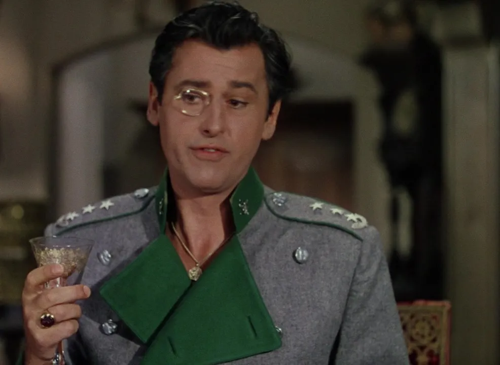 The Prisoner of Zenda (1952)