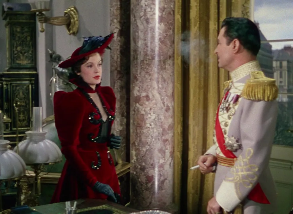 The Prisoner of Zenda (1952)