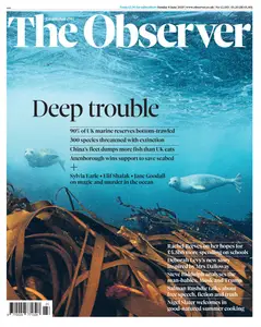 The Observer - 8 June 2025