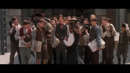 Newsies (1992)