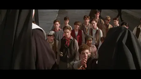 Newsies (1992)