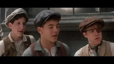 Newsies (1992)