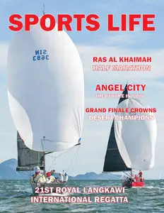 Sports Life Magazine - February 2025