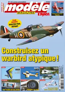 Modèle Magazine N.891 - Décembre 2025