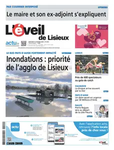 L'Eveil de Lisieux - 12 Février 2025