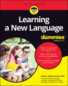 Learning a New Language For Dummies